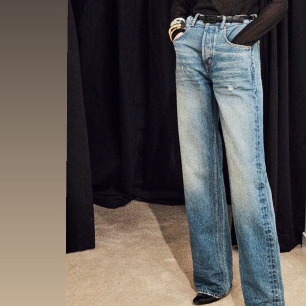 Saint Laurent jeans size 27 brand new with tags